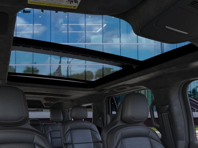 New 2025 Lincoln Navigator L Black Label AWD/4WD image 22