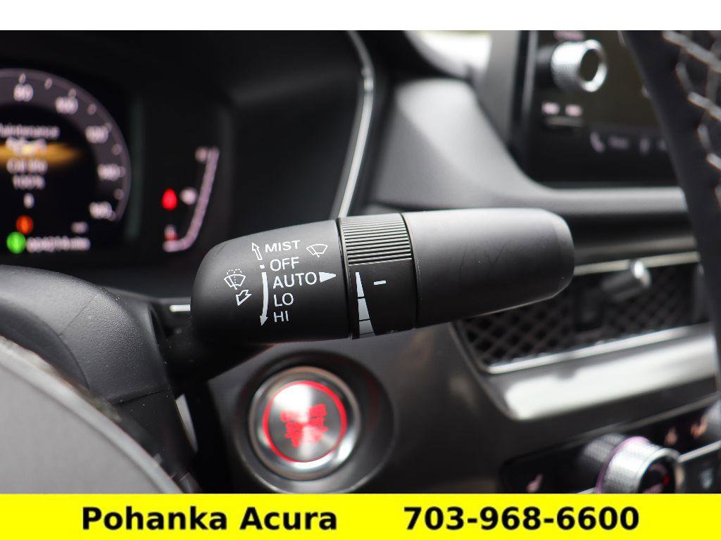 Certified 2025 Acura Integra A-Spec image 13