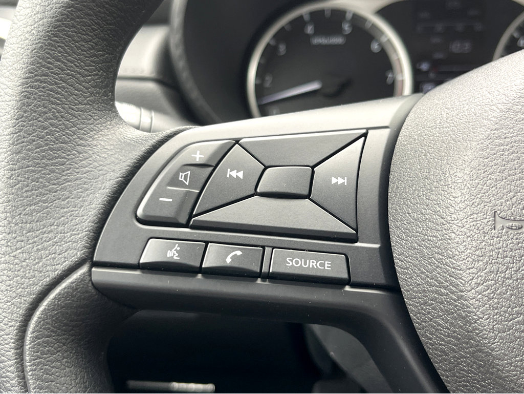 Used 2024 Nissan Versa S w/ Trunk Package image 20