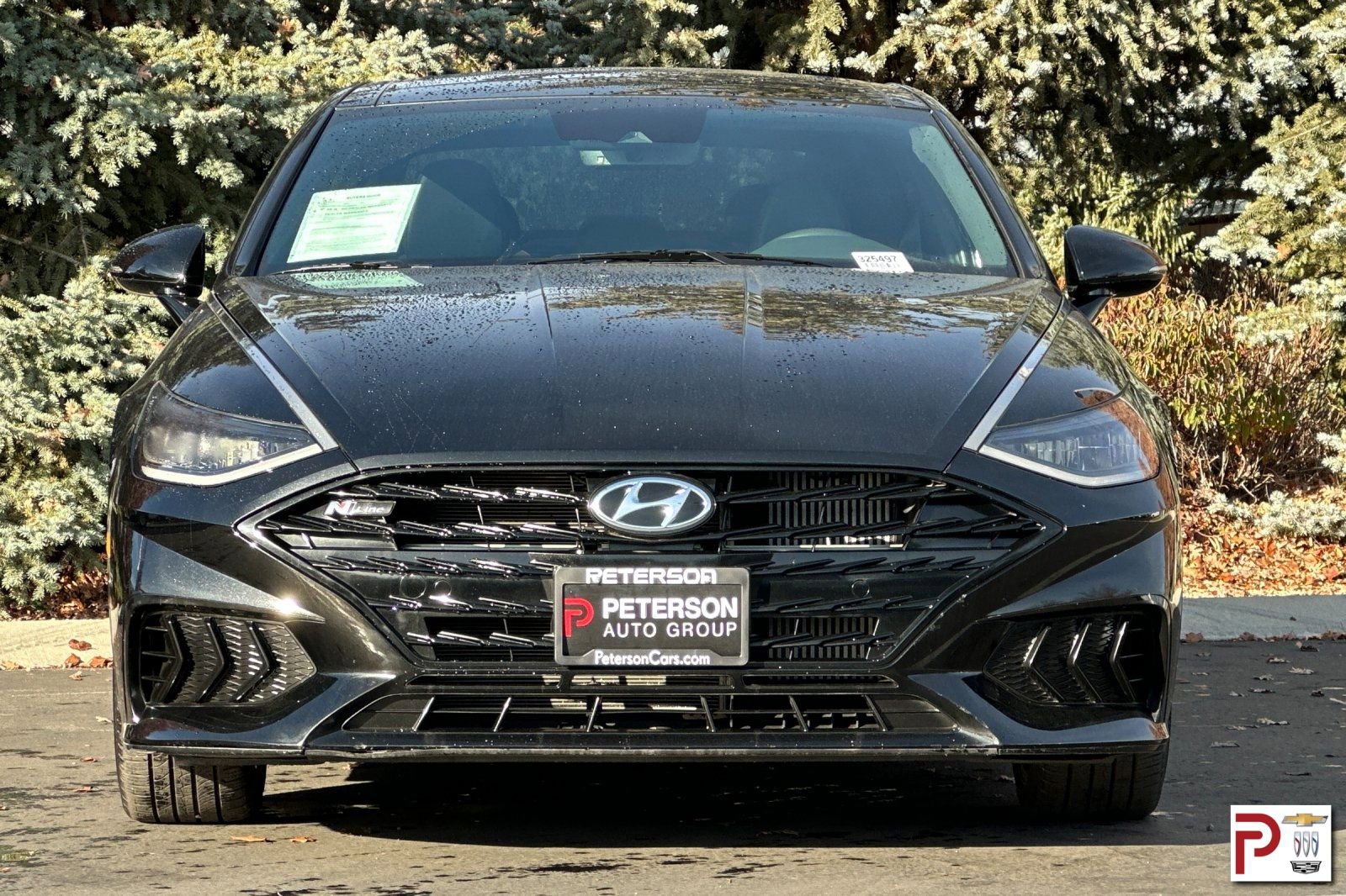 Used 2022 Hyundai Sonata N Line image 9