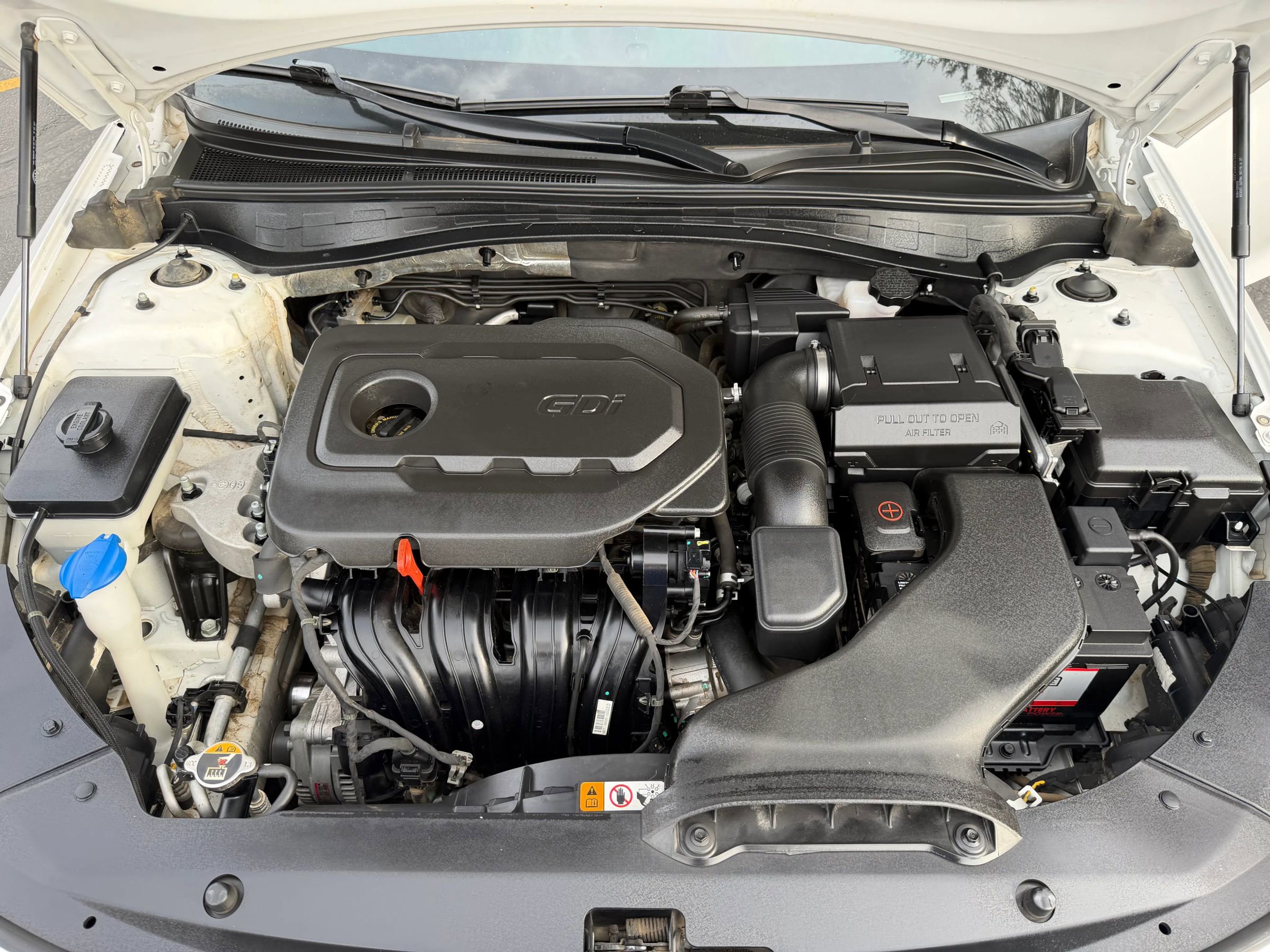 Used 2020 Kia Optima S image 3