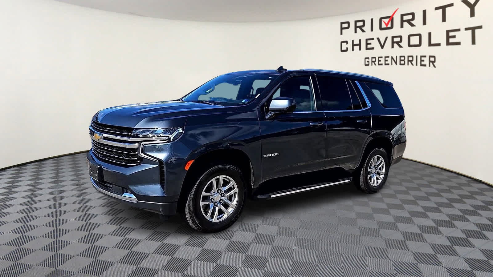 Used 2021 Chevrolet Tahoe LT AWD/4WD image 4