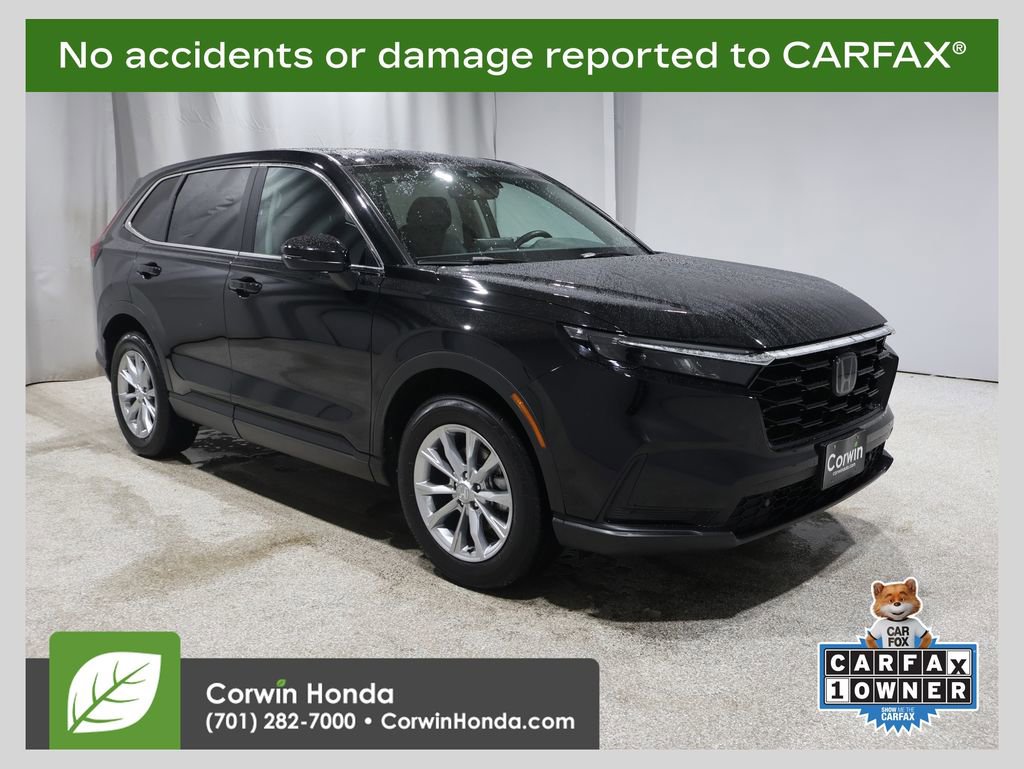 Used 2025 Honda CR-V EX-L image 1