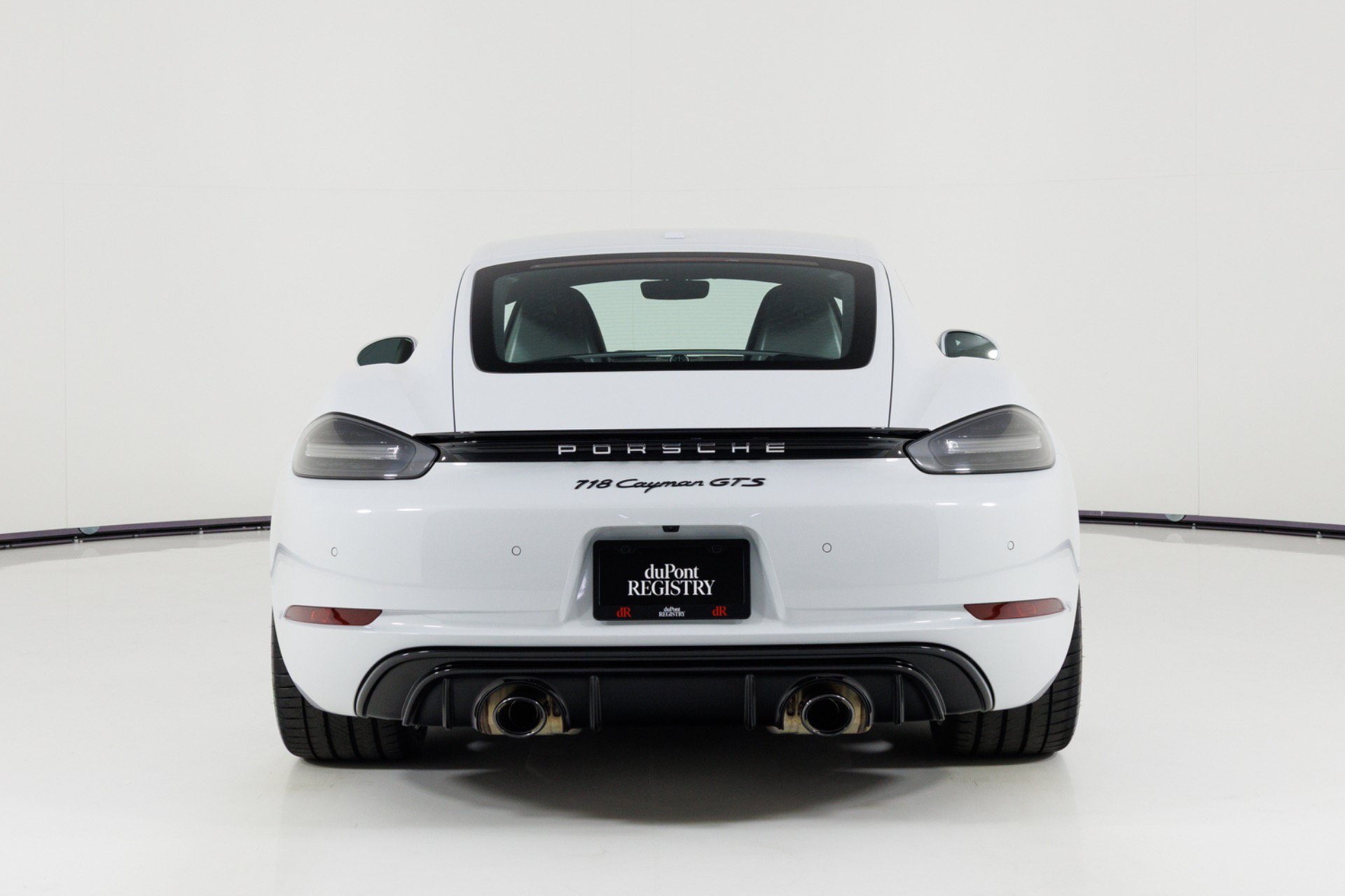 Used 2022 Porsche 718 Cayman GTS RWD image 4
