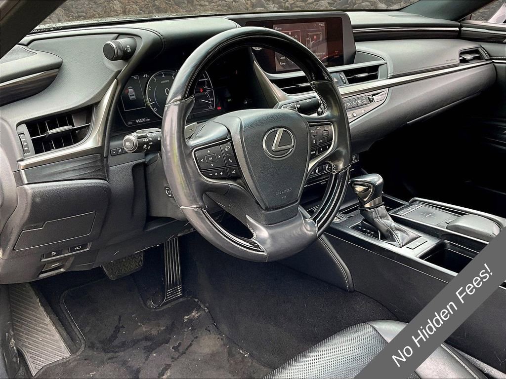 Used 2019 Lexus ES 350 w/ Premium Package FWD image 11