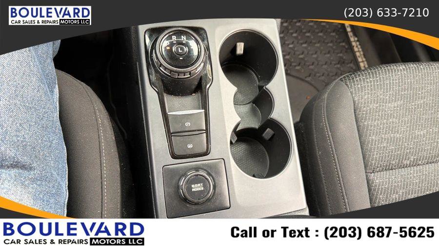 Used 2021 Ford Bronco Sport AWD/4WD image 26