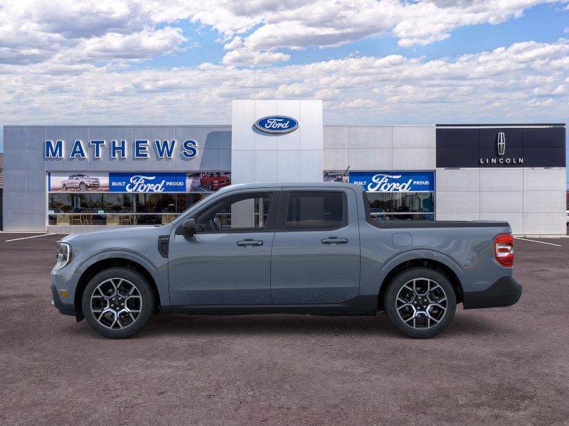 New 2026 Ford Maverick Lariat w/ 4K Tow Package AWD/4WD image 3