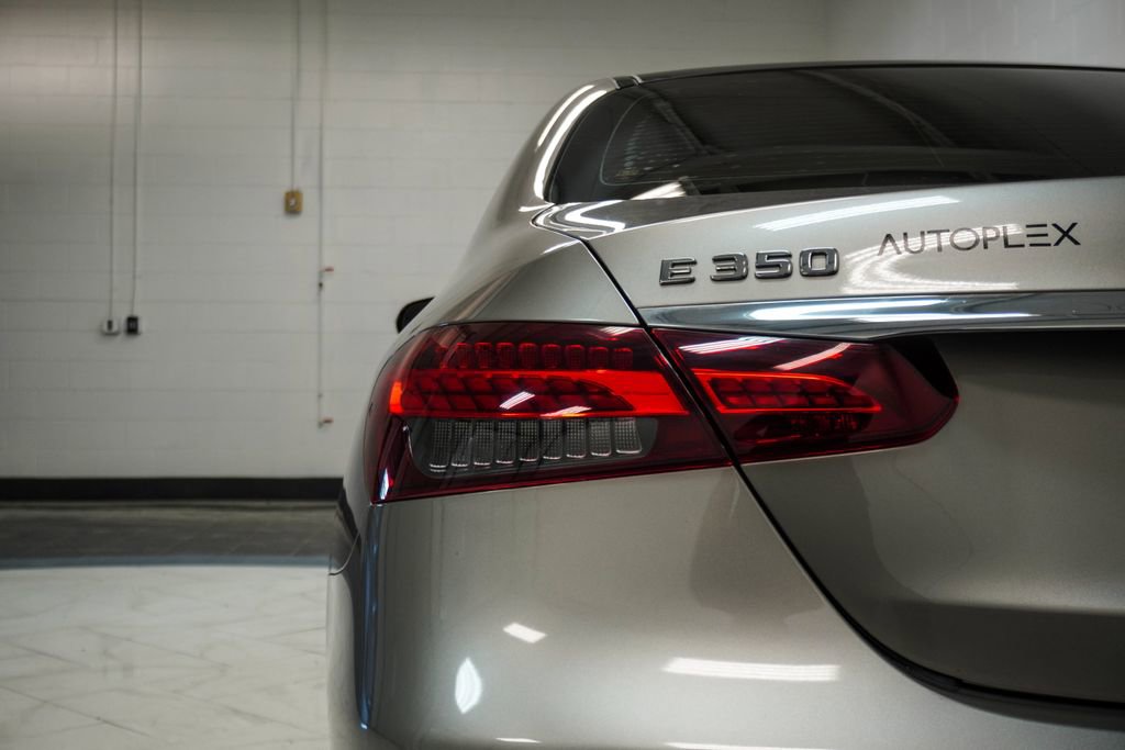 Used 2021 Mercedes-Benz E 350 Sedan w/ Premium Package image 38