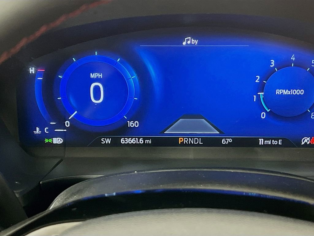 Used 2022 Ford Escape SEL w/ SEL Stealth AWD Package image 16