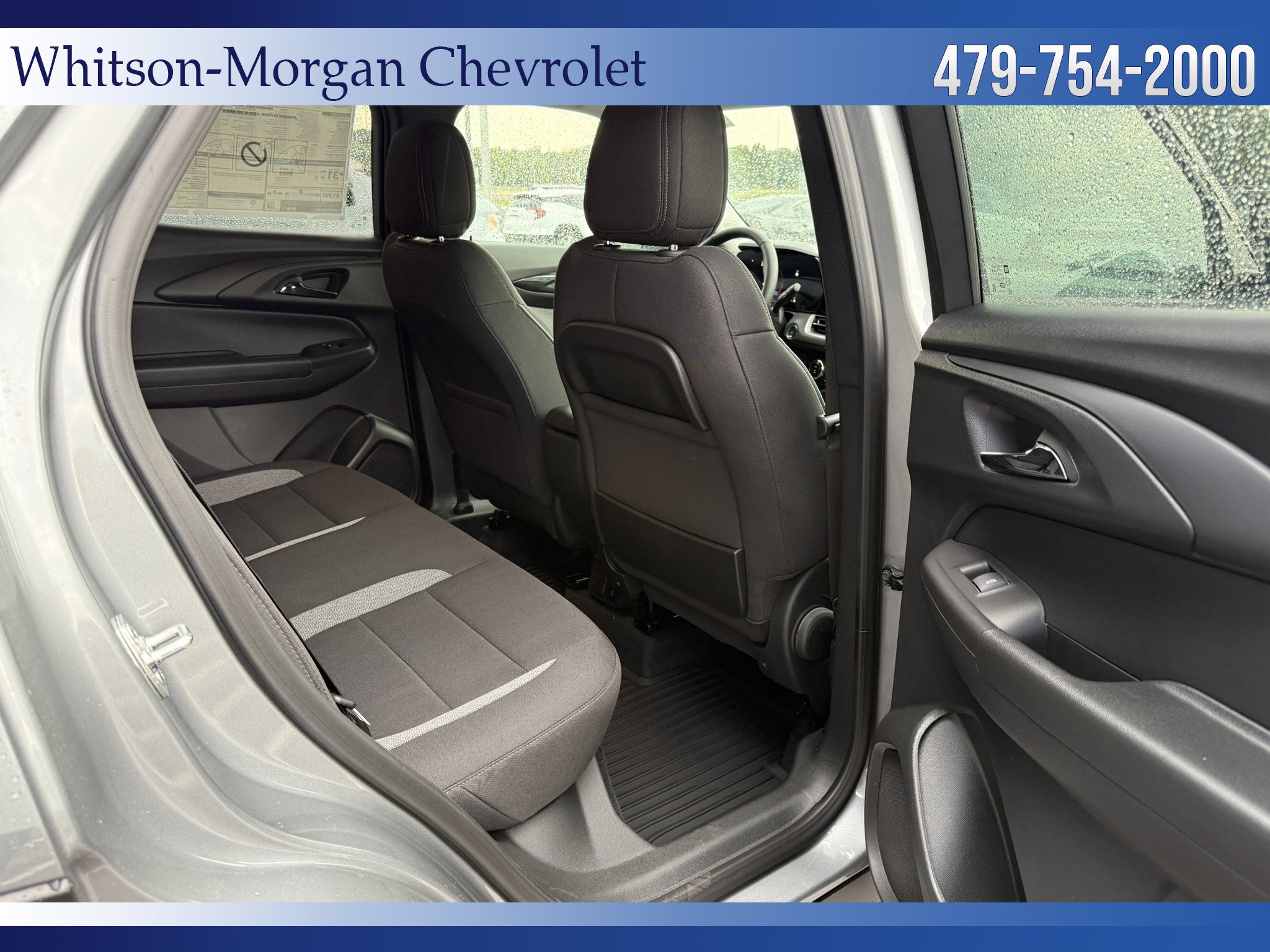 New 2026 Chevrolet TrailBlazer LT w/ Convenience Package image 22