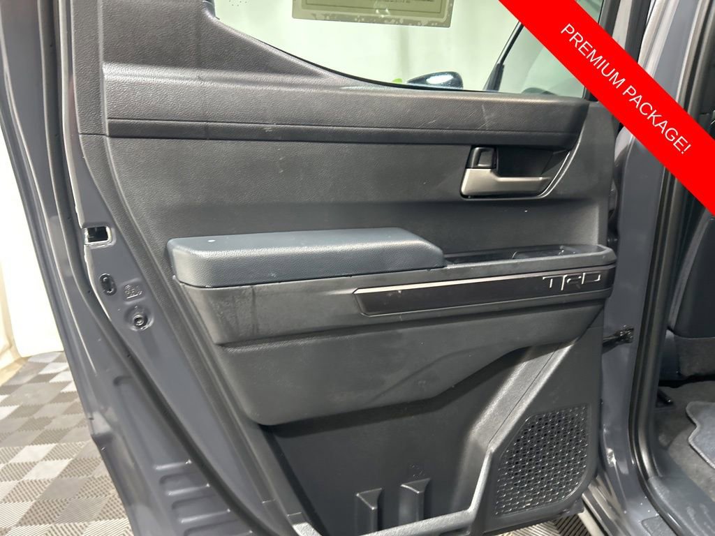 Used 2024 Toyota Tacoma TRD Off-Road w/ TRD Off Road Premium Package AWD/4WD image 15