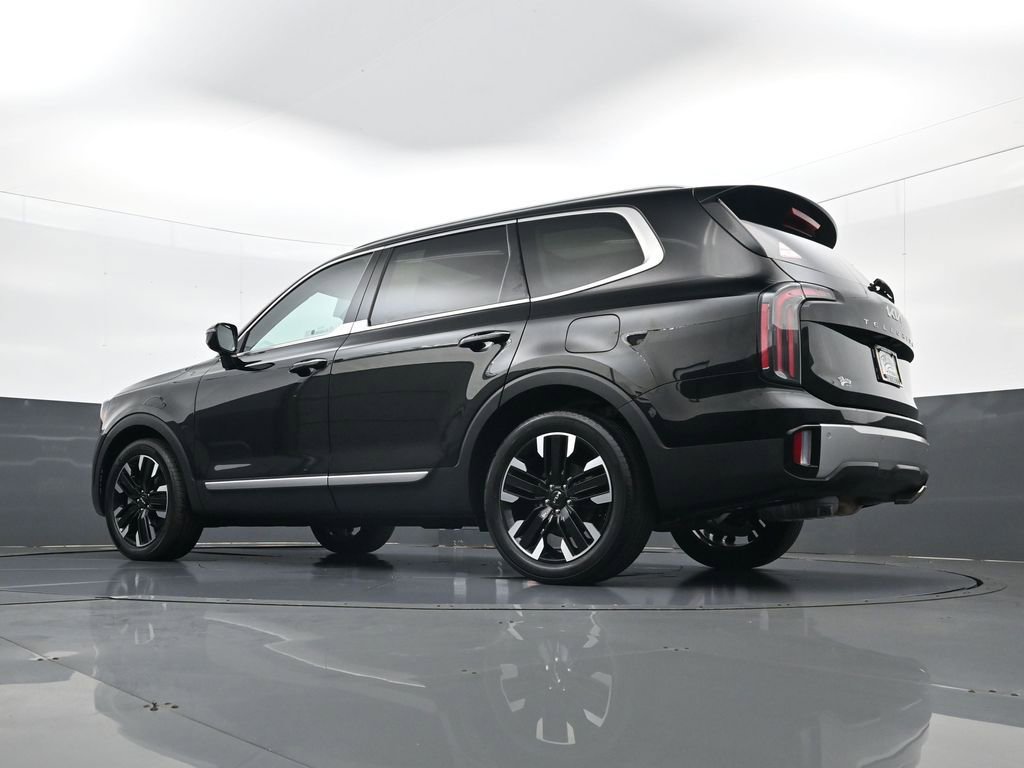 Used 2023 Kia Telluride SX AWD/4WD image 28