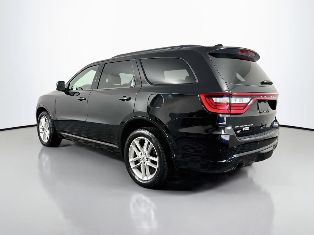 Used 2024 Dodge Durango GT AWD/4WD image 6