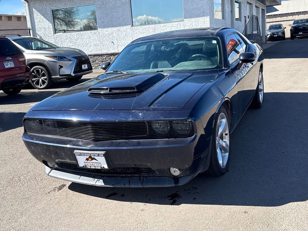 Used 2012 Dodge Challenger R/T Plus image 3