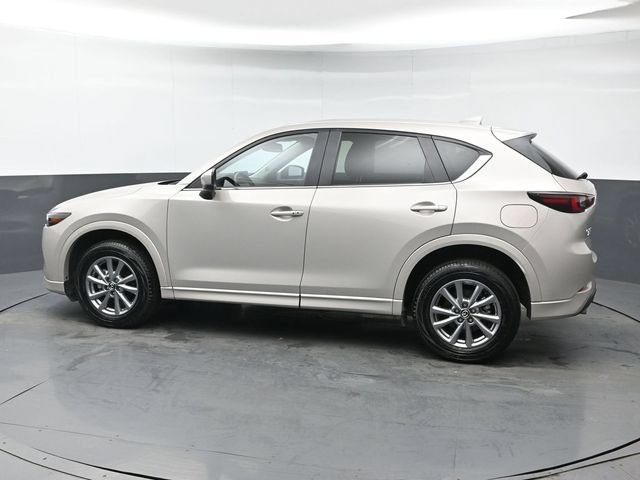 Certified 2025 MAZDA CX-5 AWD 2.5 S w/ Preferred Package image 3