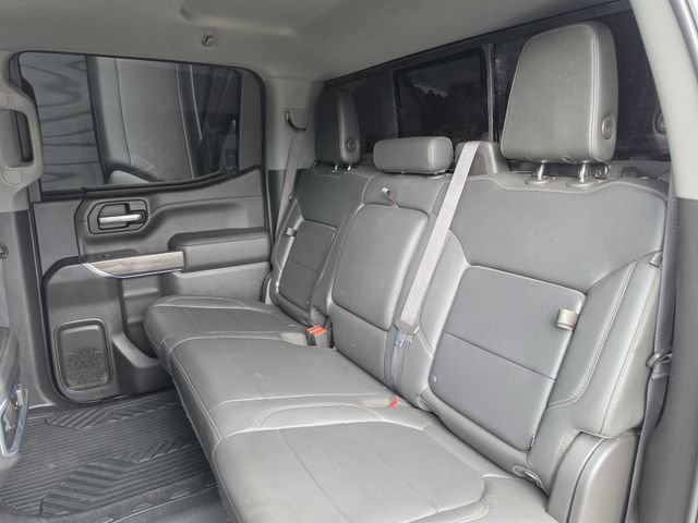 Used 2022 Chevrolet Silverado 1500 LTZ AWD/4WD image 20