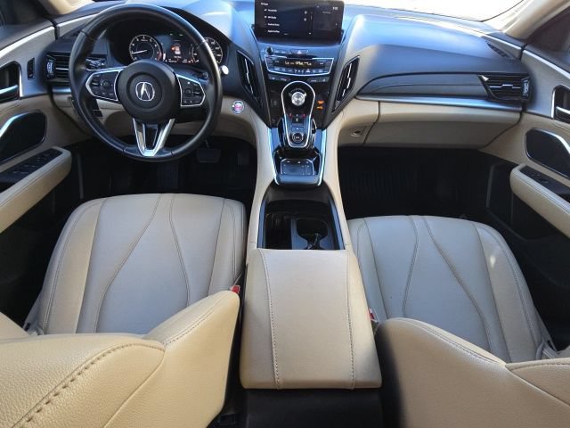 Used 2021 Acura RDX AWD image 13
