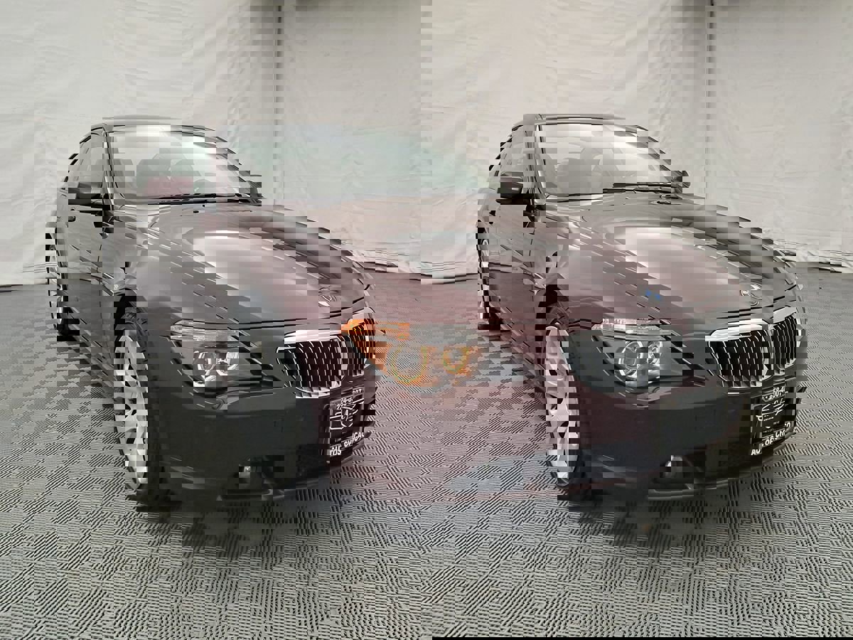 Used 2006 BMW 650i Coupe image 2