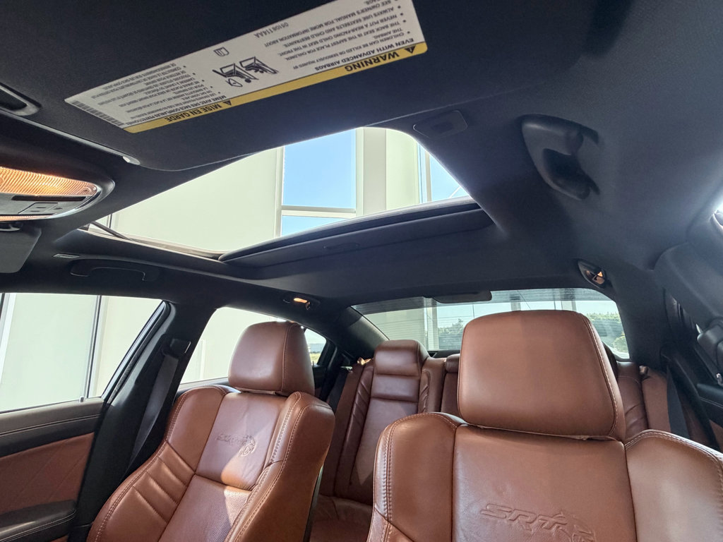 Used 2022 Dodge Charger SRT Hellcat w/ Harman/Kardon Audio Group image 9