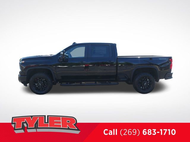 New 2026 Chevrolet Silverado 2500 LT w/ Trail Boss Package AWD/4WD image 4