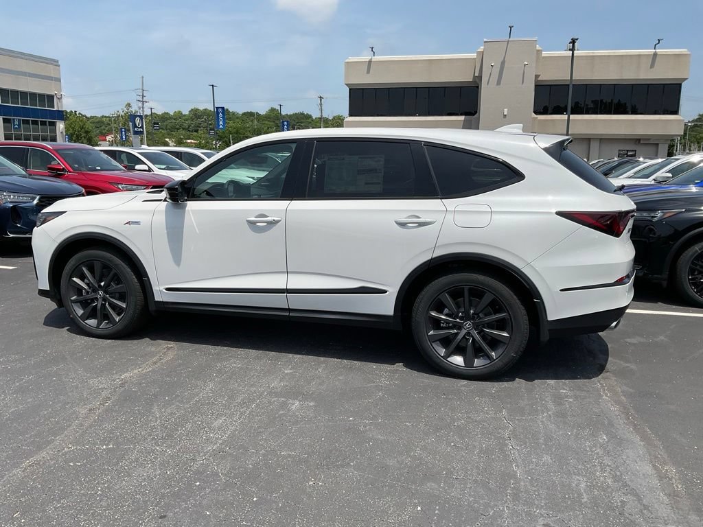 New 2026 Acura MDX A-Spec AWD/4WD image 5