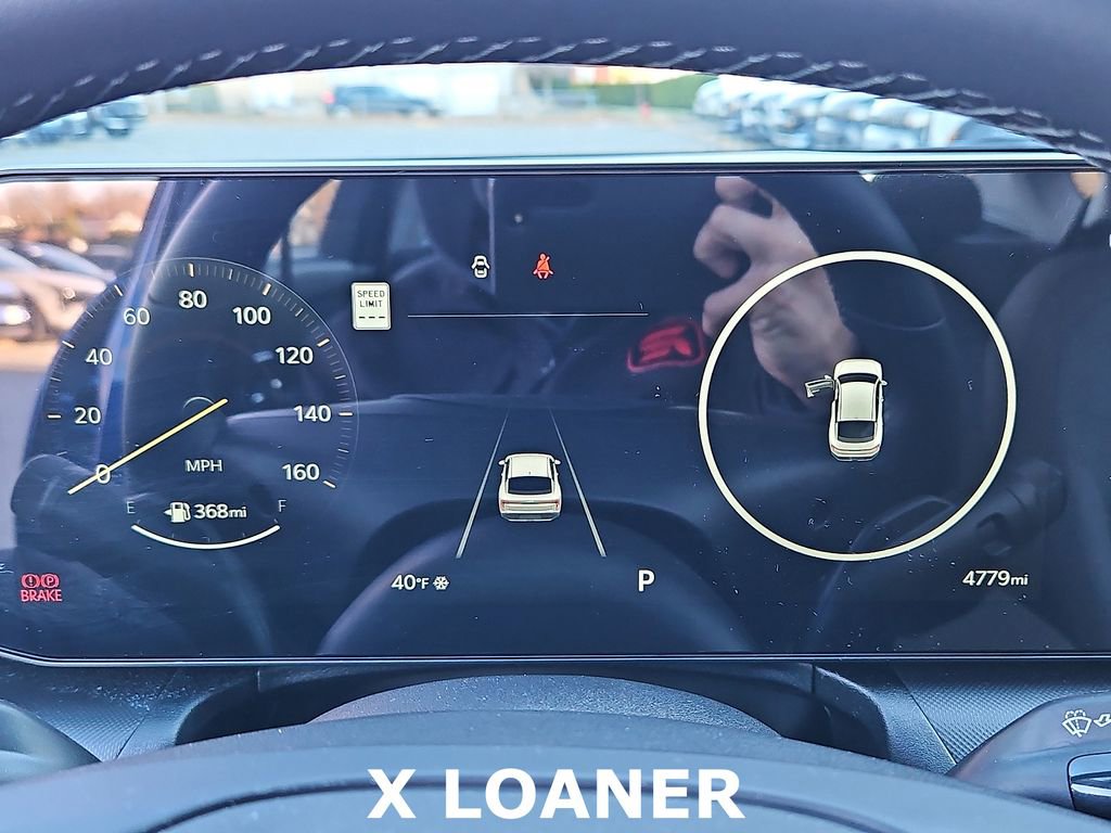 Certified 2025 Kia K4 EX image 23