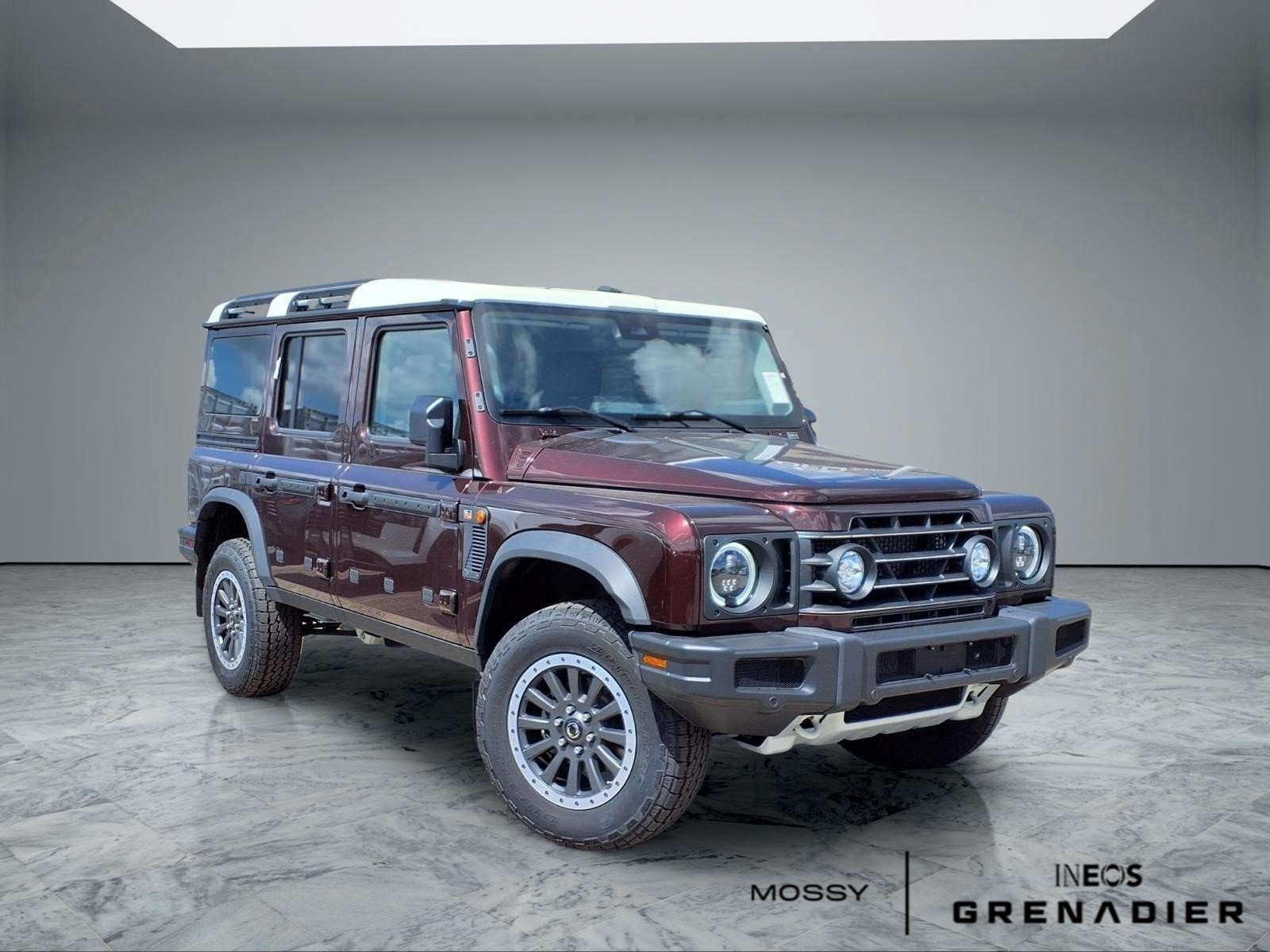 New 2026 INEOS Grenadier Station Wagon