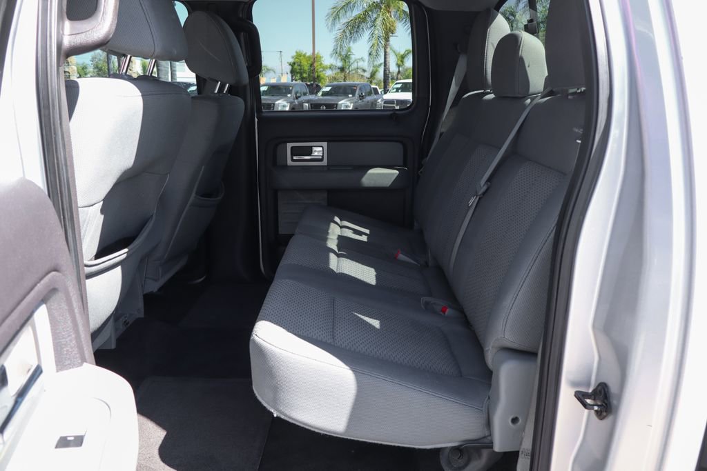 Used 2011 Ford F150 XLT w/ XLT Chrome Pkg RWD image 35