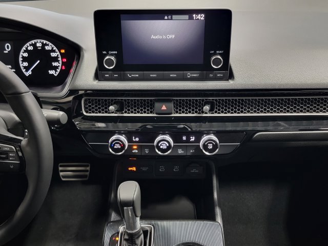 New 2026 Honda Civic Sport image 18