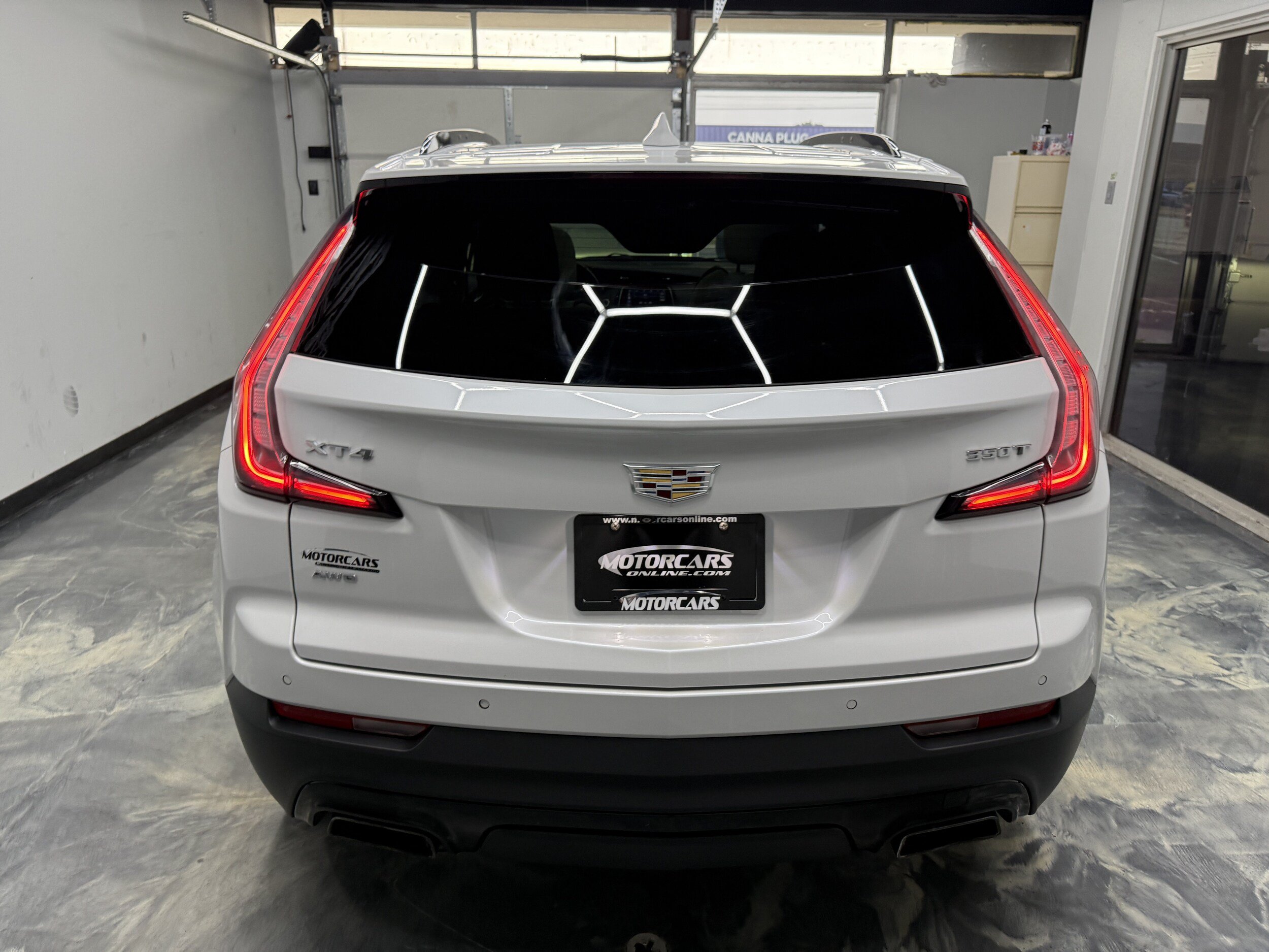 Used 2020 Cadillac XT4 Sport w/ Sun And Sound Package AWD/4WD image 7