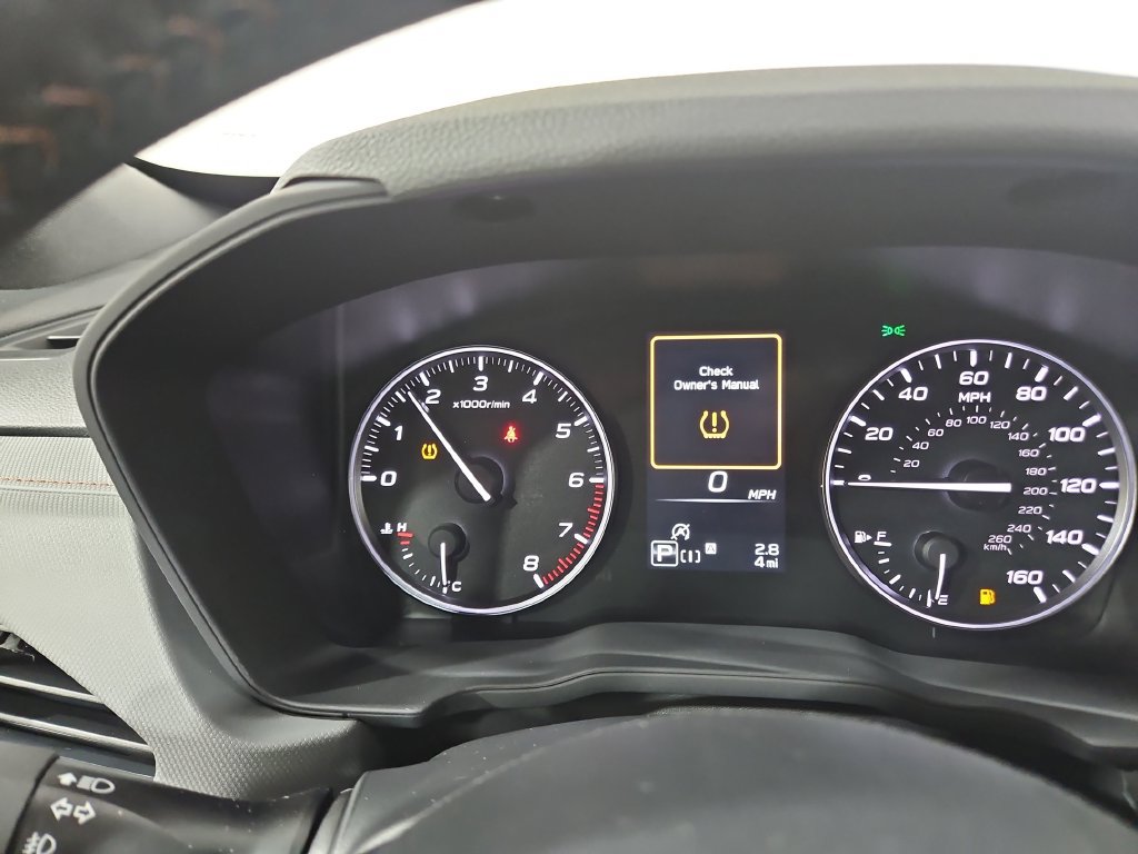 New 2026 Subaru Forester Sport AWD/4WD image 15