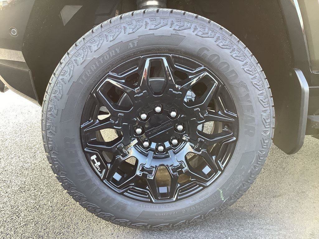 New 2025 GMC Hummer EV 2X AWD/4WD image 21