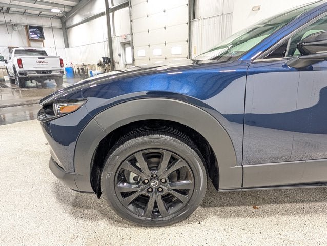 New 2025 MAZDA CX-30 2.5 Turbo w/ Premium Package AWD/4WD image 10