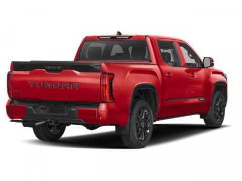 New 2026 Toyota Tundra Platinum image 2