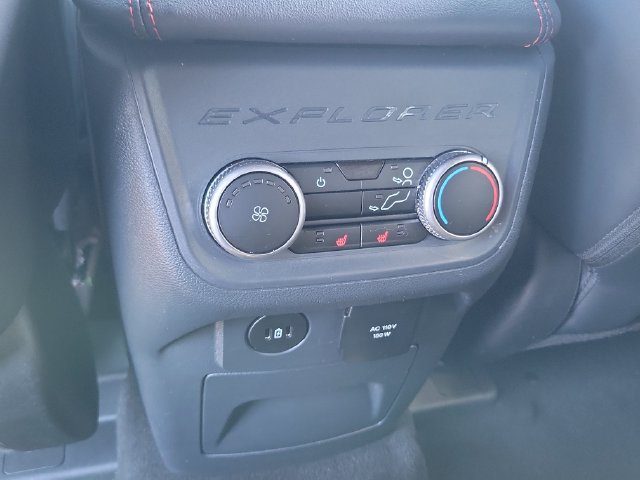Used 2026 Ford Explorer ST-Line w/ ST-Line Street Pack RWD image 20