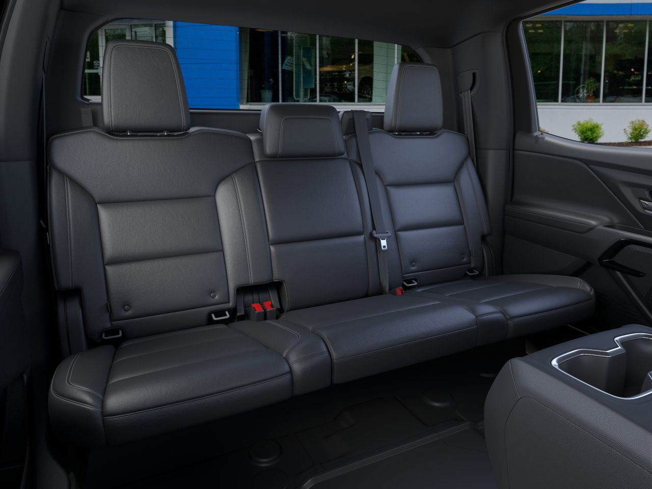 New 2026 Chevrolet Silverado EV LT image 17