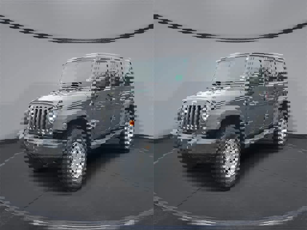 Used 2014 Jeep Wrangler Unlimited Sport w/ Quick Order Package 24S
