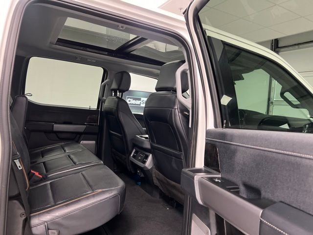 Used 2025 Ford F350 Lariat w/ Black Appearance Package image 50