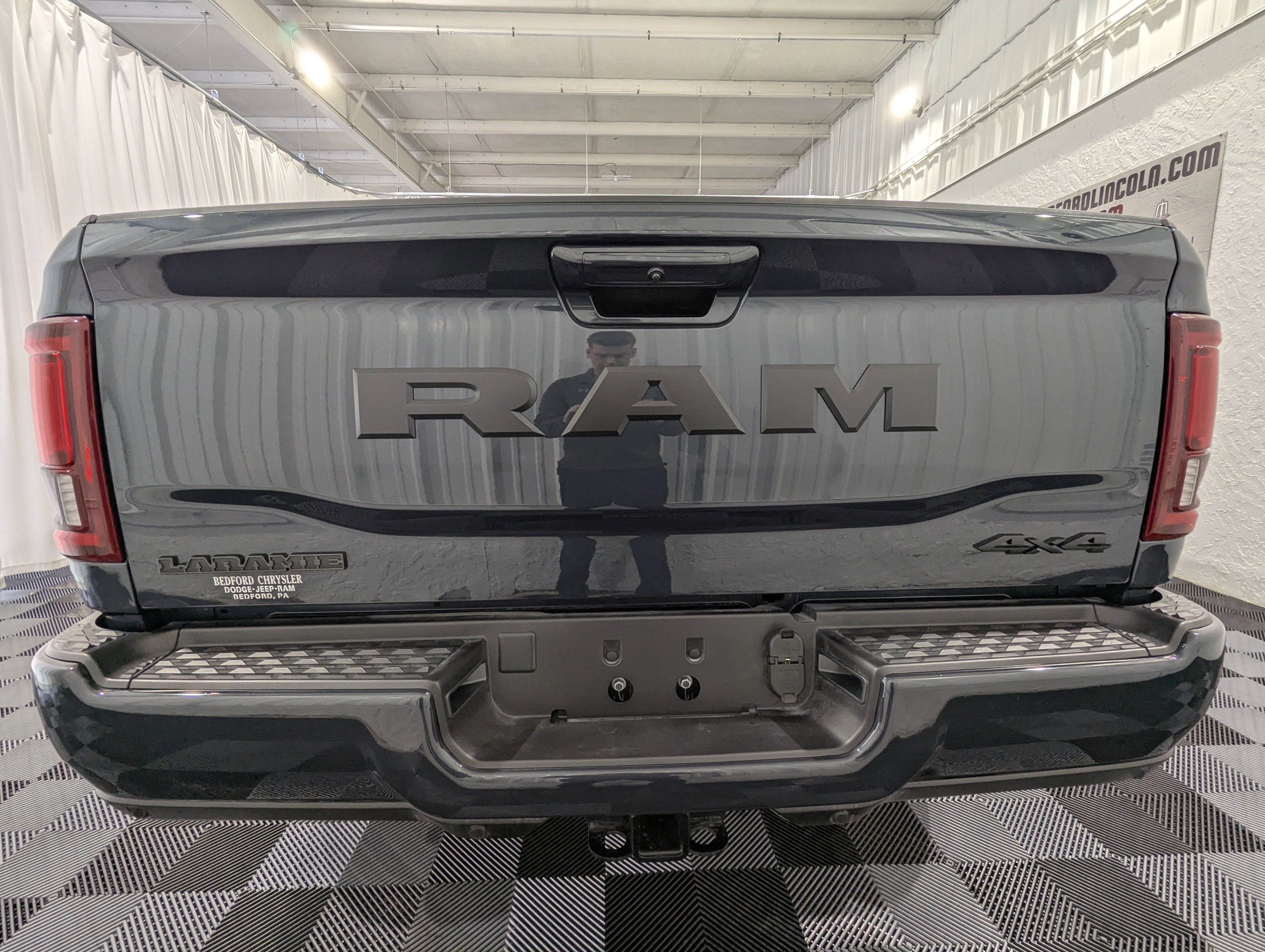 New 2026 RAM 2500 Laramie w/ Night Edition image 12