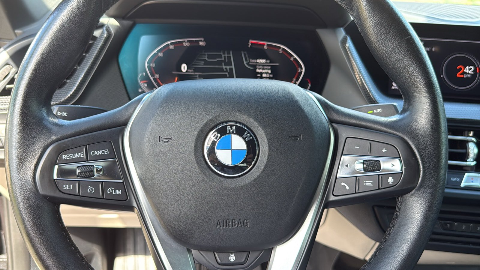 Used 2021 BMW 228i xDrive Gran Coupe w/ Convenience Package AWD/4WD image 11