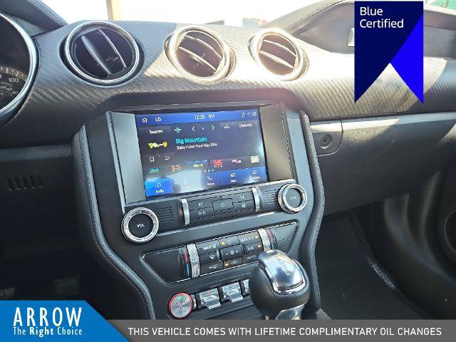 Certified 2023 Ford Mustang Coupe w/ Equipment Group 101A RWD image 26