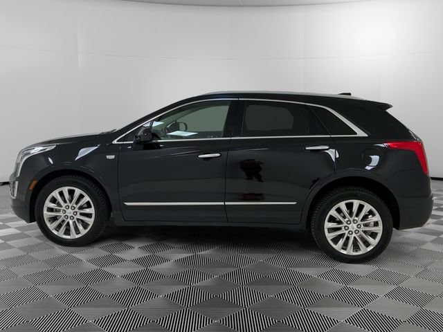Certified 2019 Cadillac XT5 Luxury AWD/4WD image 2
