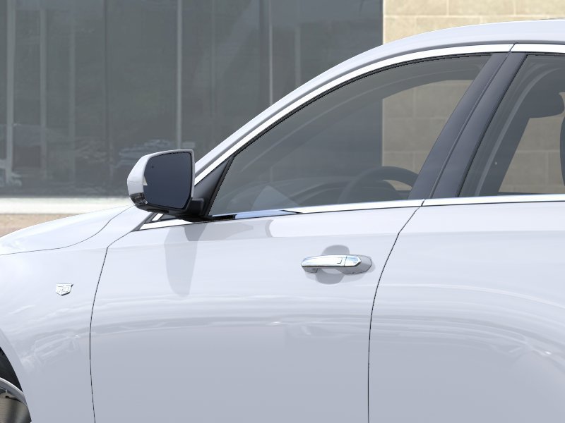 New 2026 Cadillac CT4 Luxury w/ Sun And Sound Package RWD image 13