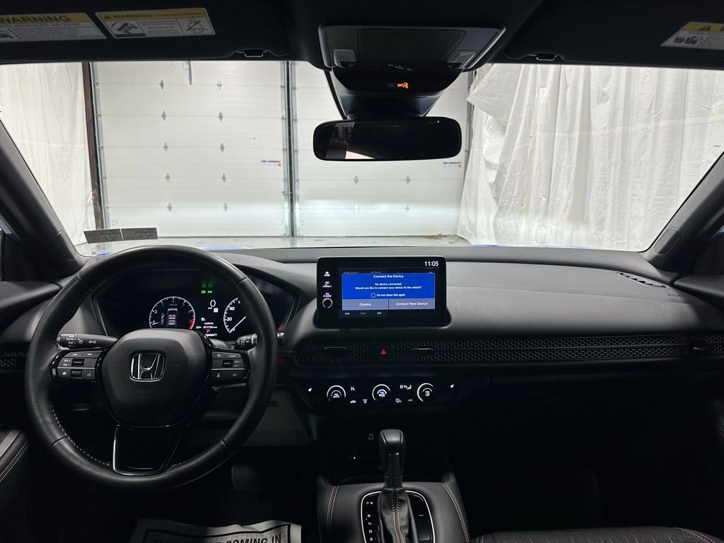 Used 2026 Honda HR-V Sport image 38