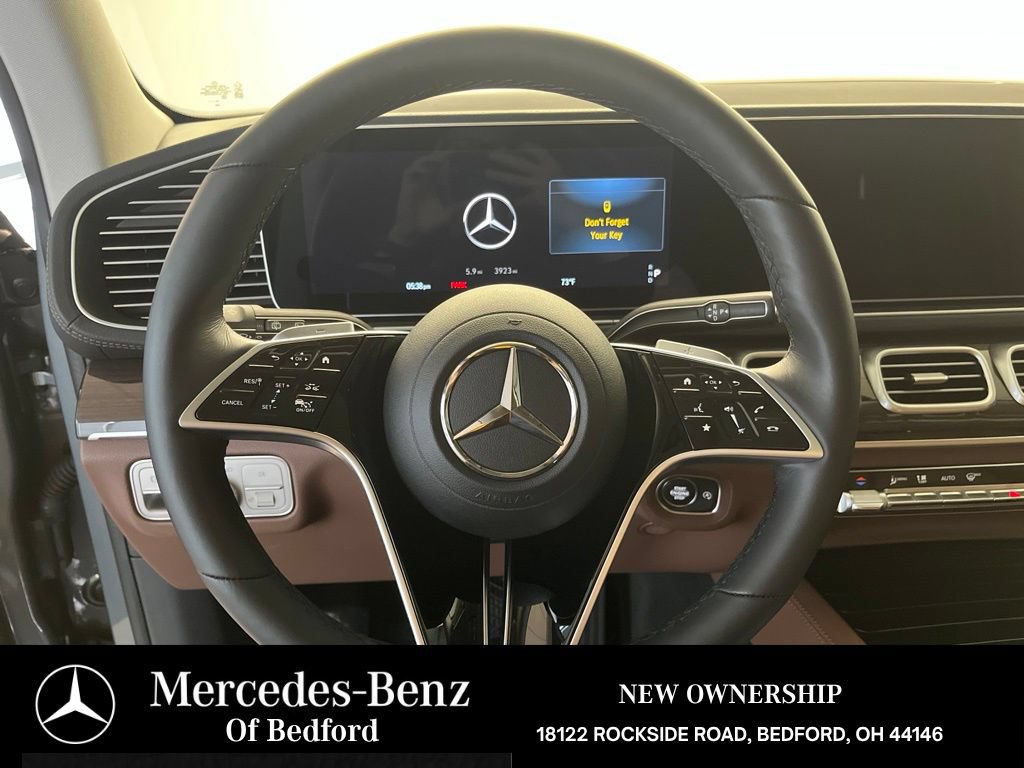 Used 2026 Mercedes-Benz GLE 450 4MATIC image 24