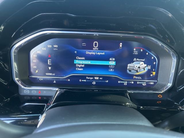 Certified 2025 Chevrolet Silverado 2500 High Country w/ Technology Package image 20