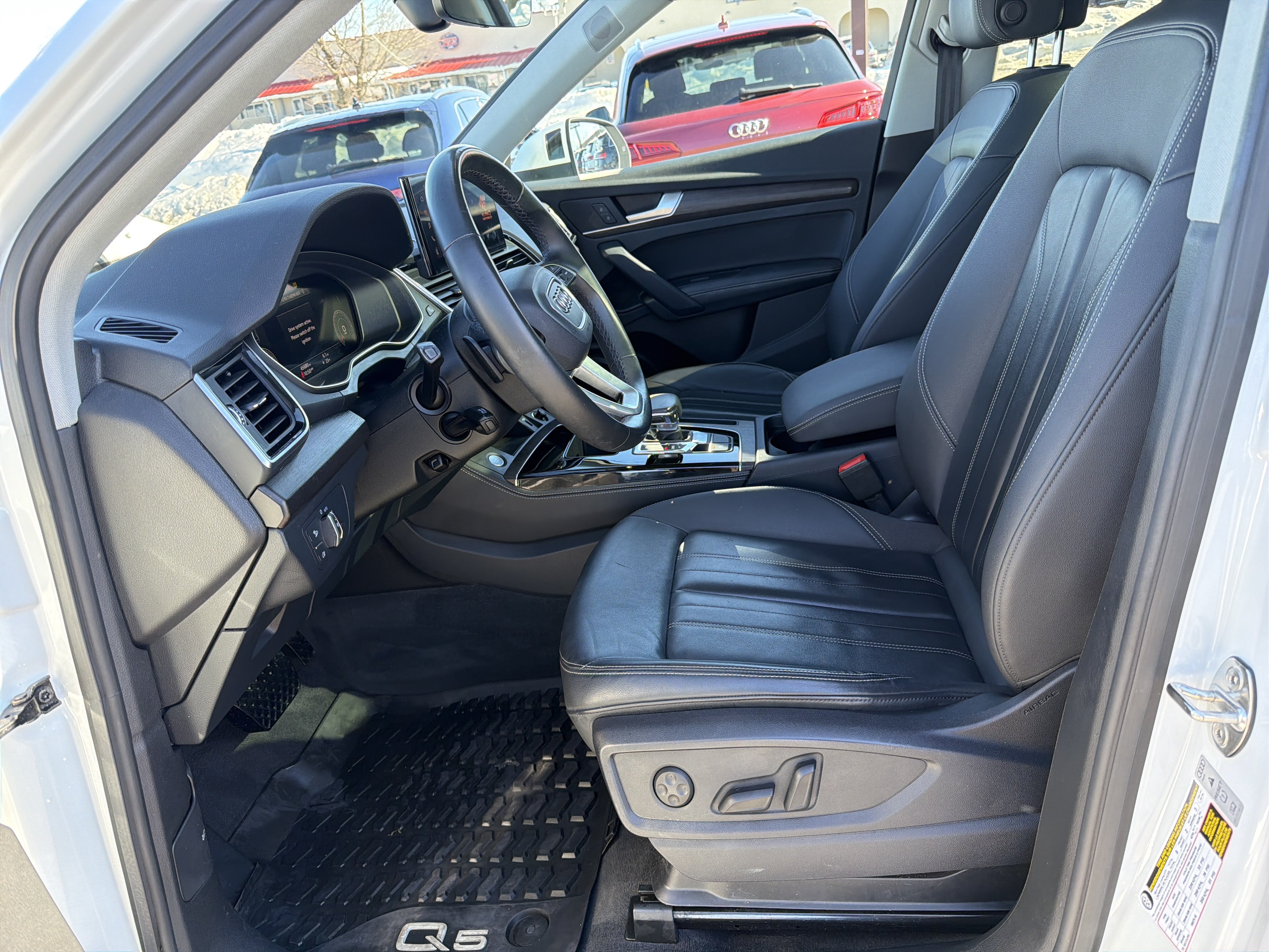 Certified 2023 Audi Q5 2.0T Premium Plus w/ Premium Plus Package AWD/4WD image 5