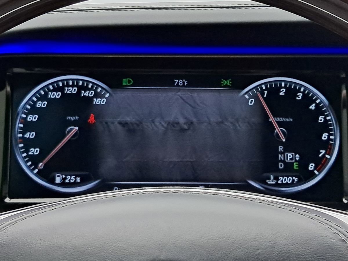 Used 2016 Mercedes-Benz Maybach S 600 image 19