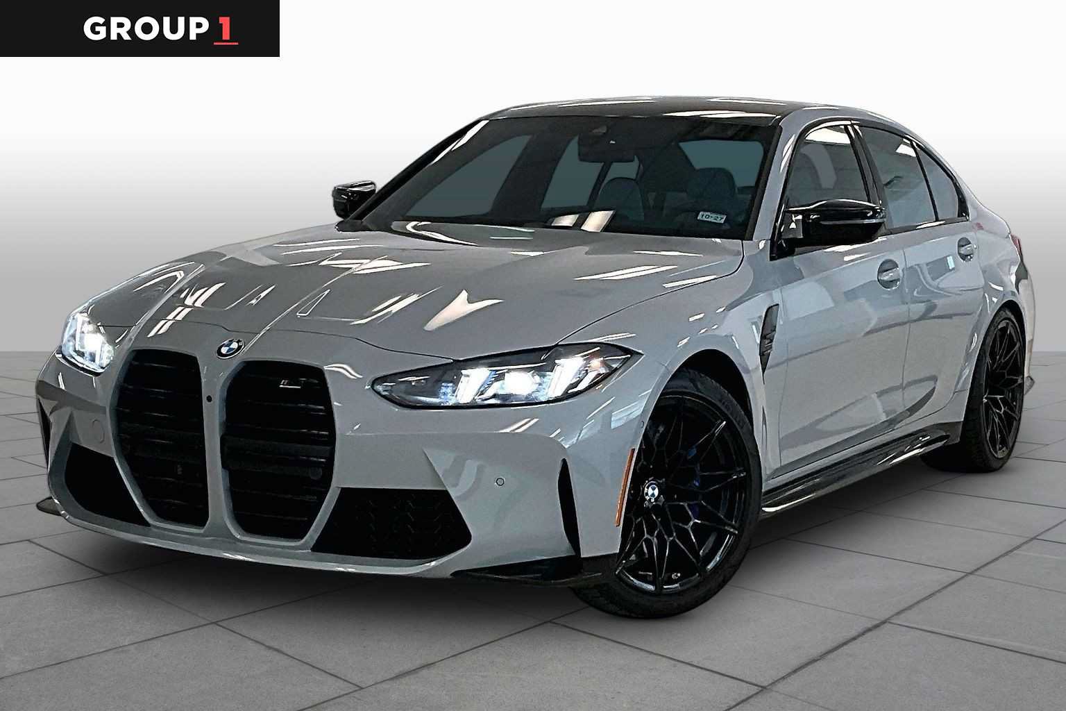 Used 2026 BMW M3 Competition AWD/4WD image 1