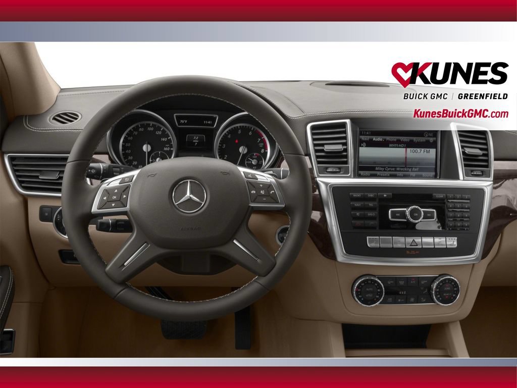 Used 2015 Mercedes-Benz GL 450 4MATIC image 7